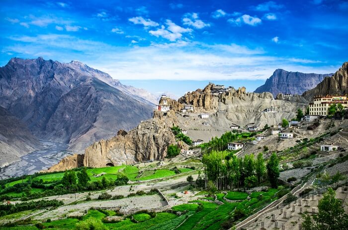 Lahaul Valley Tour Packages