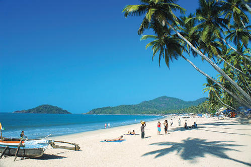 Goa Tour From Ahmedabad