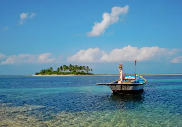 Lakshadweep Tour Packages From Kochi
