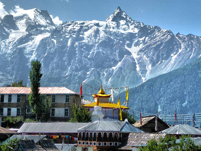 Lahaul Valley Tour From Chandigarh