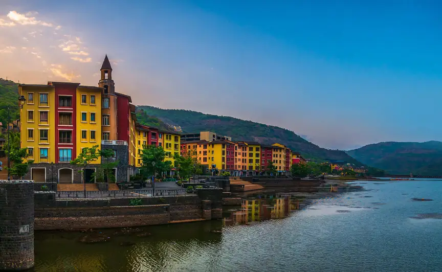 Lavasa Tour Package For Couple