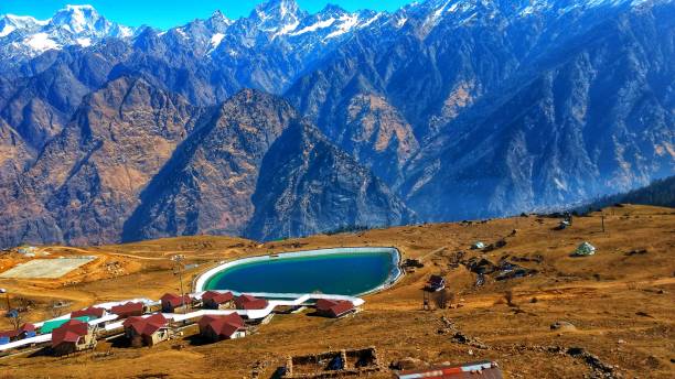Auli Package For 3 Days