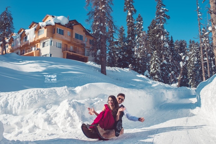 Auli Trip Package For Couple