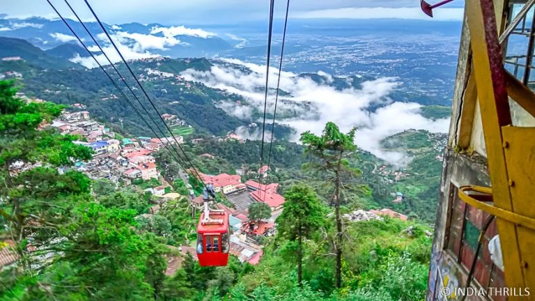 Mussoorie Package For 3 Days