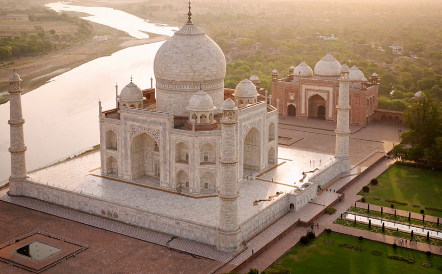 Agra Tour Packages From Ahmedabad