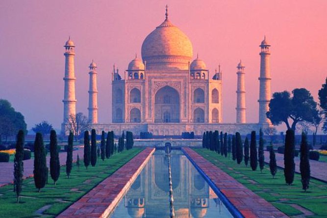 Taj Mahal Agra Tour Packages