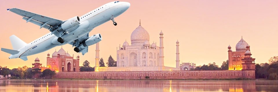 Agra Tour Packages From Mumbai