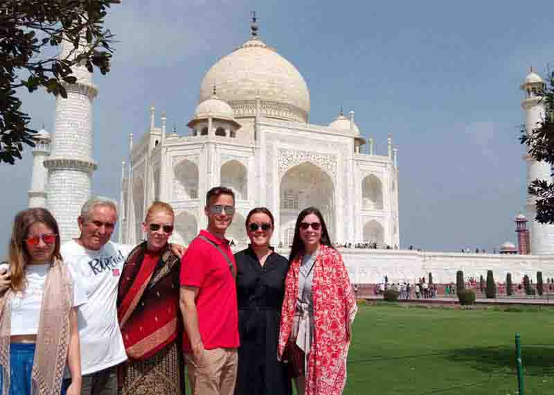 Agra Tour Package From Kolkata