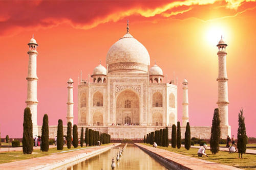 Agra Tour Package From Bangalore