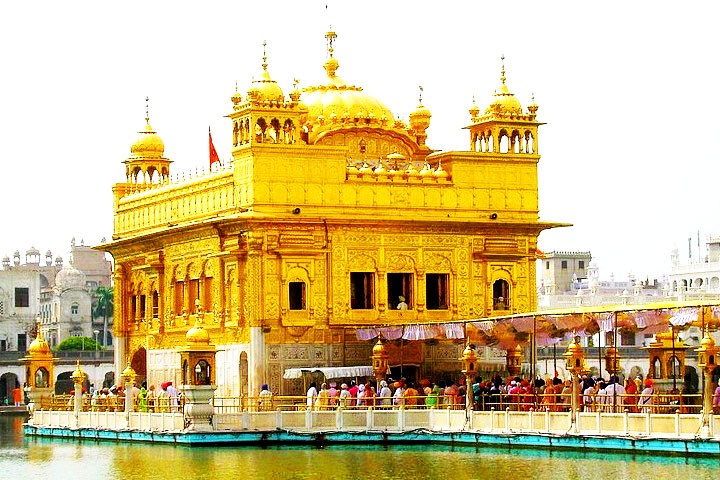 Amritsar Tour Packages From Bangalore