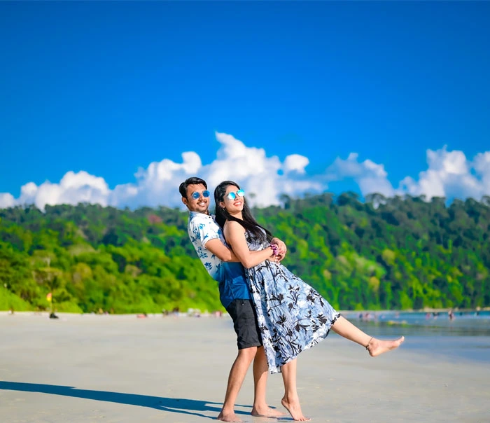 Andaman Honeymoon Tour Packages From Mumbai