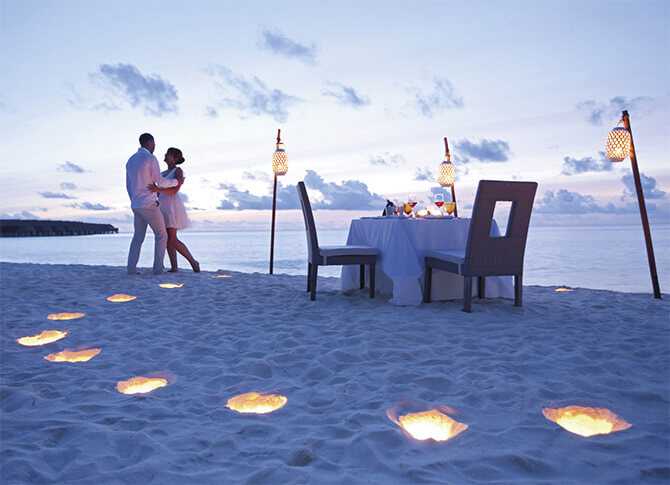 Andaman Honeymoon Tour Packages From Chennai