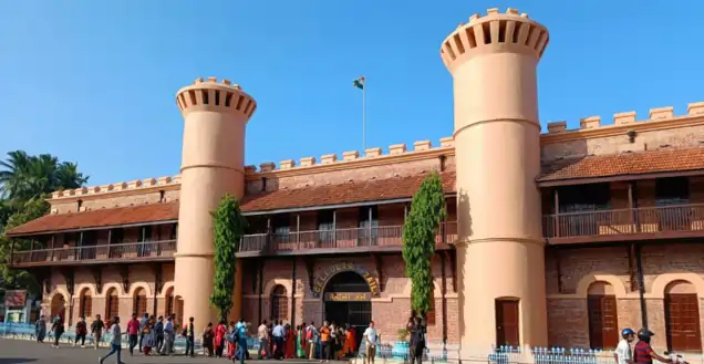 Andaman Top Sightseeing Destinations