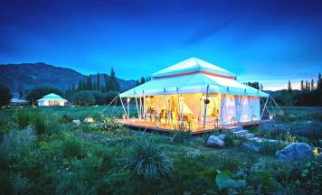 3 DAYS CAMPING IN LADAKH