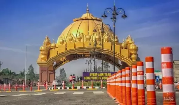 Amritsar Sightseeing Tour