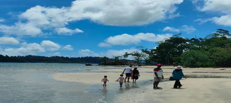 Andaman Honeymoon Packages With Flight