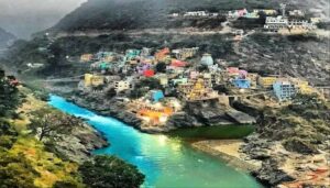 Chardham Yatra Package From Kolkata