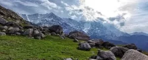 Dharamshala Tour Packages From Kolkata