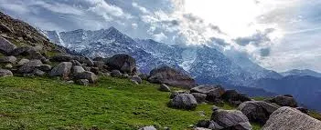 Dharamshala Tour Packages From Kolkata