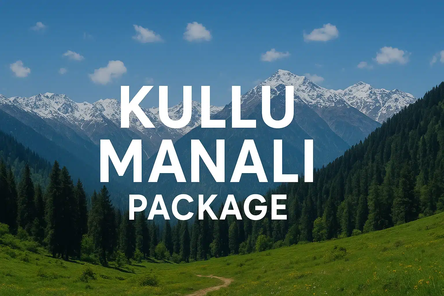 Kullu Manali Package