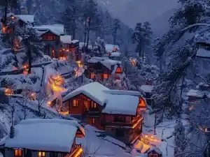 Manali Honeymoon Packages