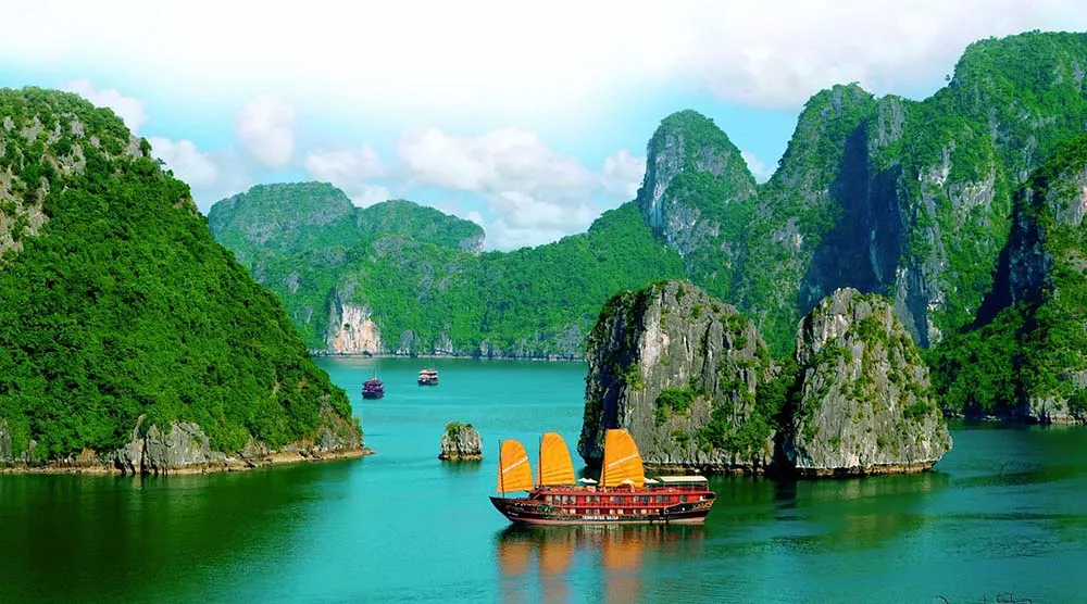 Vietnam Tour Packages From Delhi