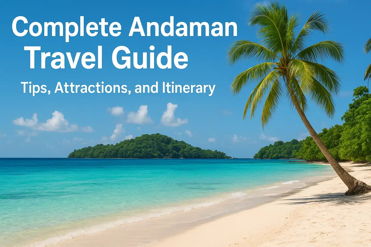 Andaman Travel Guide