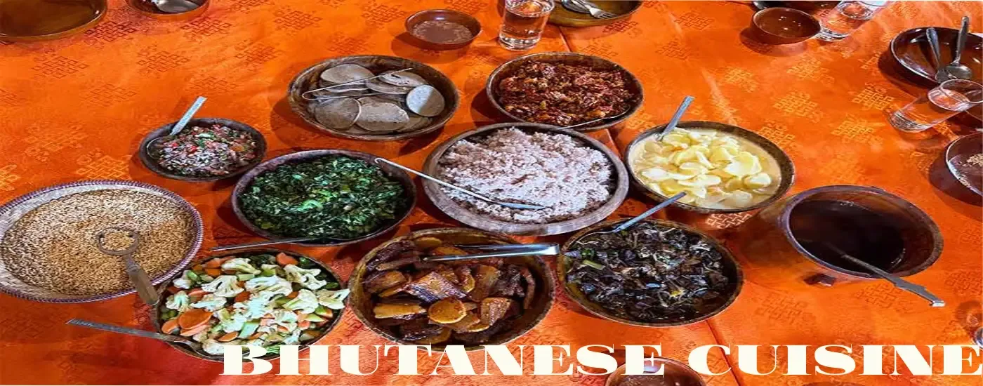 Bhutanese cuisine
