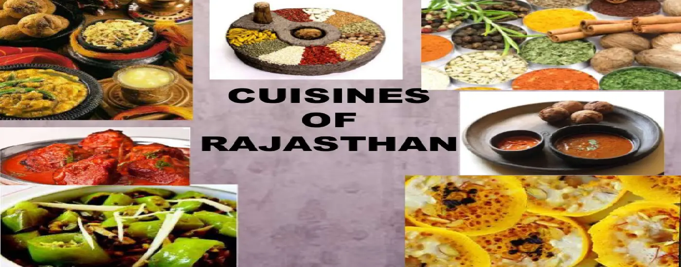 Rajasthani cuisine