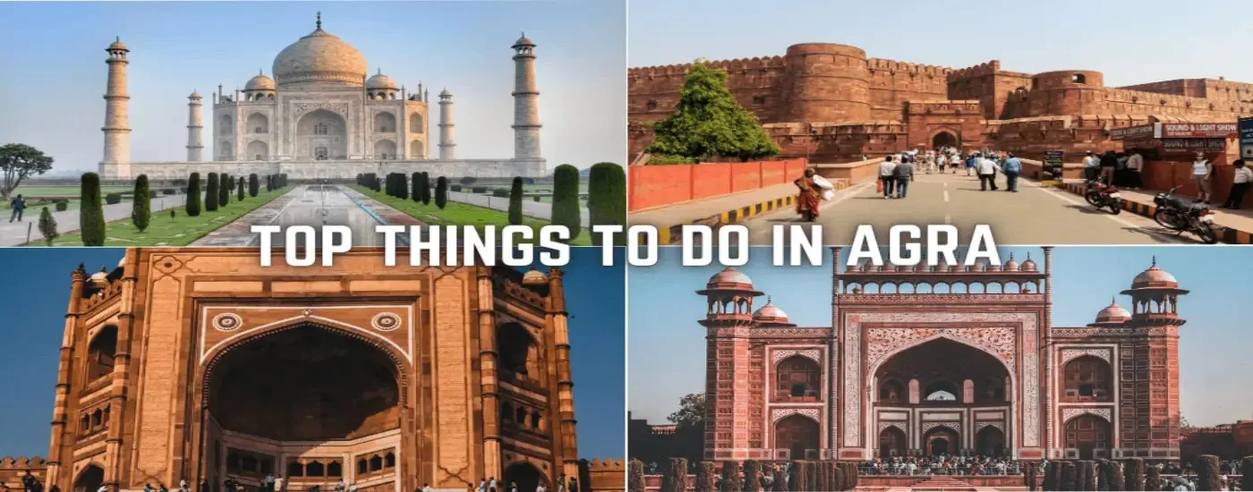 Things To Do In Agra
