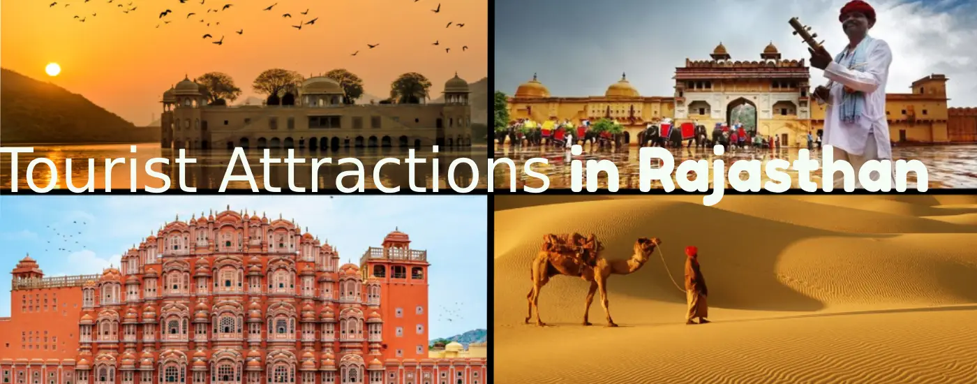 Tourist Attractions in Rajasthan