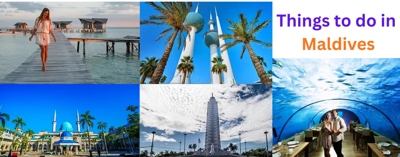 Things to do in Maldives