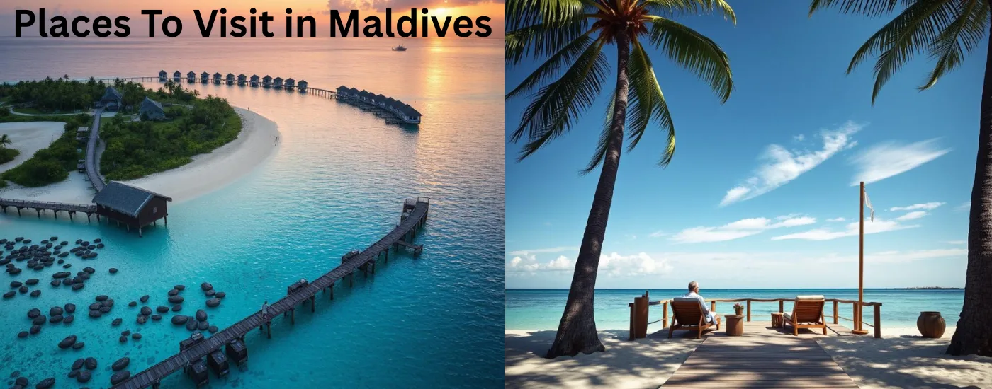 Places To Visit in Maldives