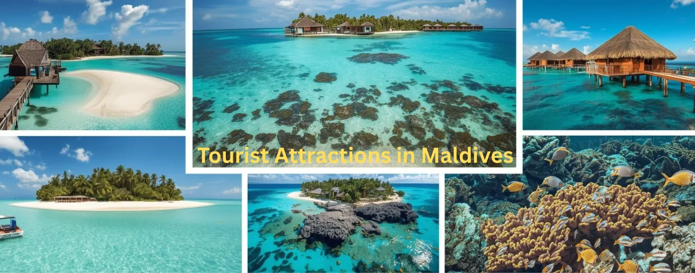 Tourist Attractions in Maldives