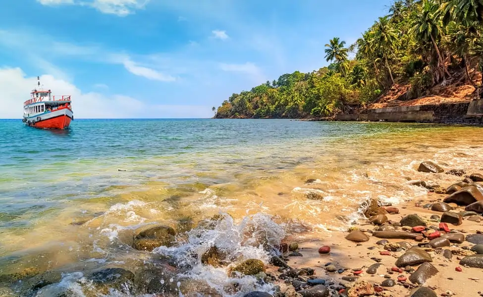 7 nights 8 days Andaman Tour Packages