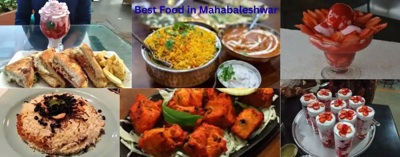 Best Food in Mahabaleshwar