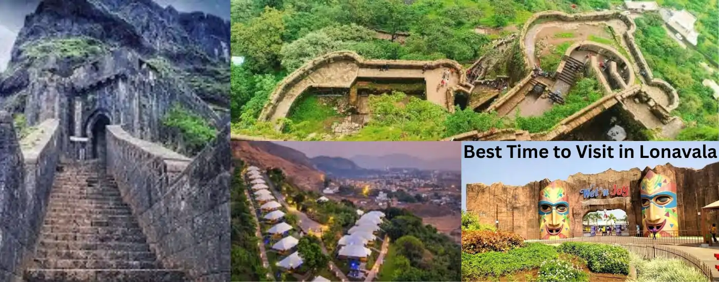 Best Time to Visit in Lonavala