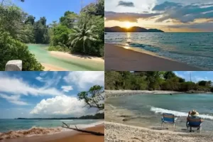 Butler Bay Beach