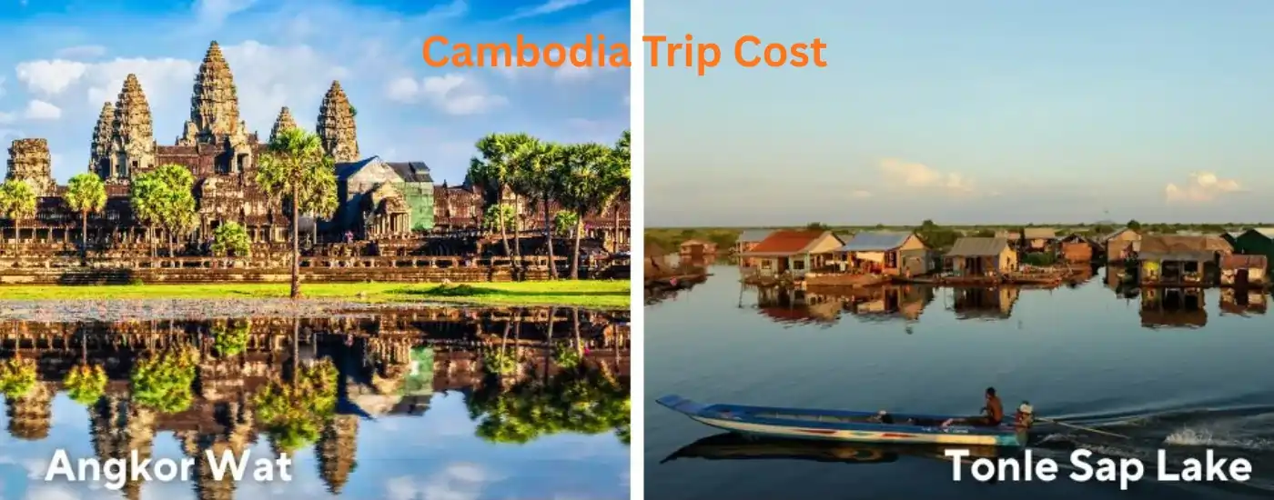 Cambodia Trip Cost
