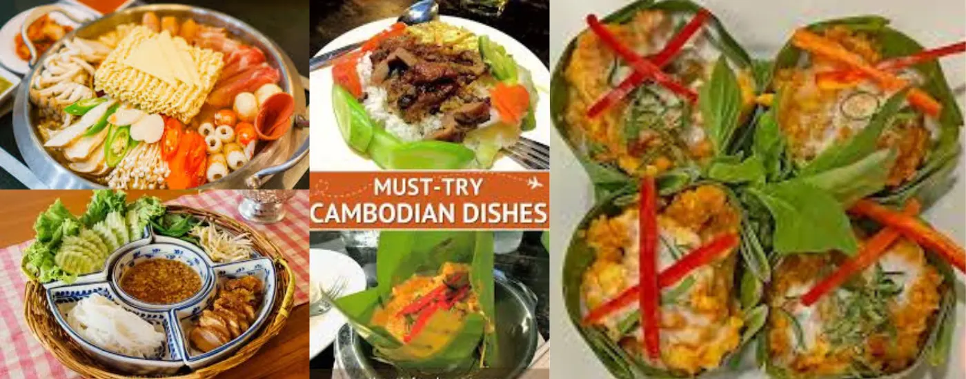 Cambodian Cuisine