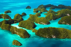 Cinque Island