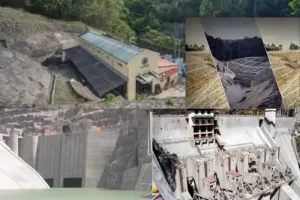 Kalpong Hydro Electricity Project