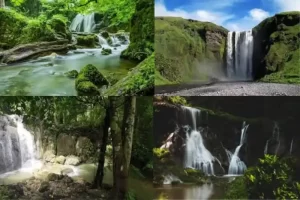 Krishna Nallah Waterfall