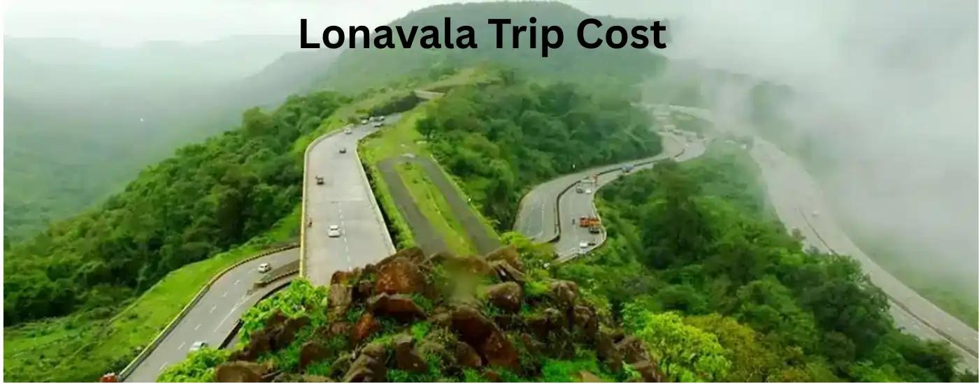 Lonavala Trip Cost