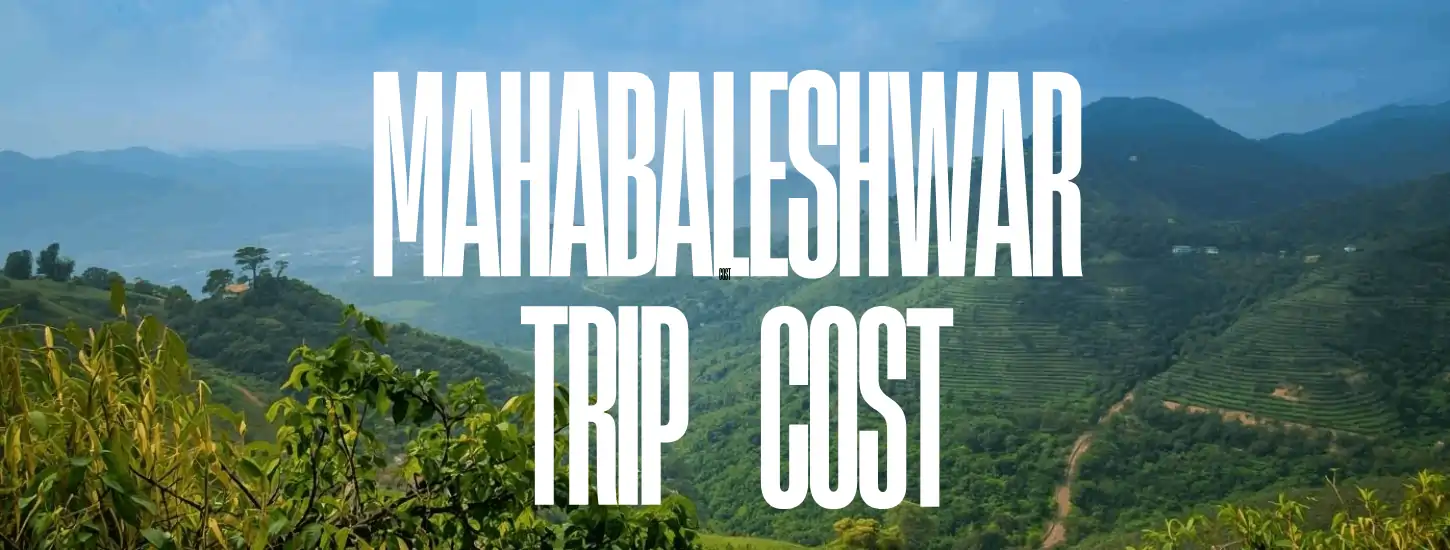 Mahabaleshwar Trip Cost