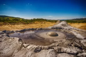 Mud Volcano