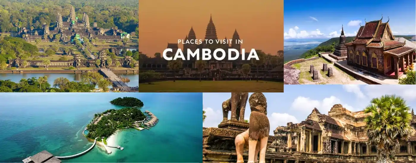 Places to Visit in Cambodia