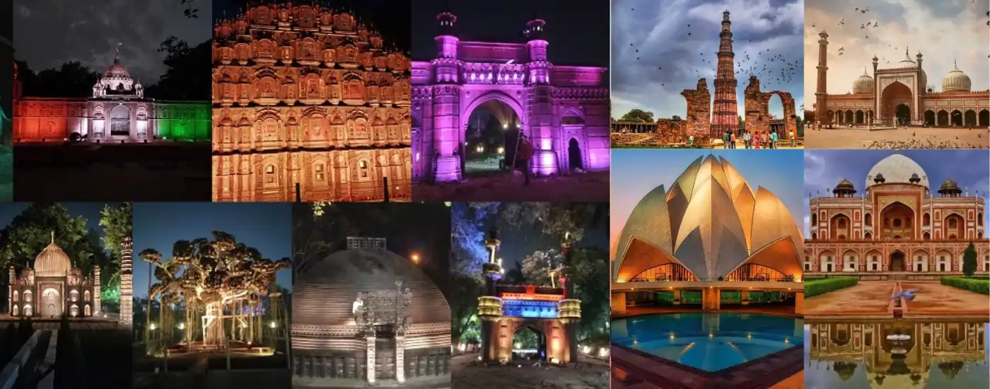 Places to Visit in Delhi
