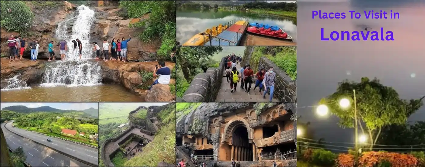 Places to Visit in Lonavala