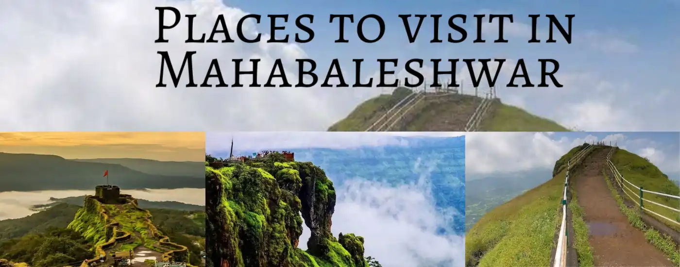Places to visit in Mahabaleshwar